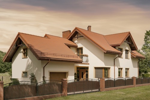 Co warto wiedzieć o dachówkach betonowych? Poznaj 11 faktów i mitów na ich temat